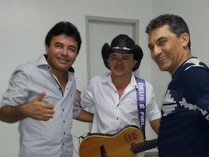 No ritmo da seresta, os Nonatos e Canindé voltam a Arapiraca