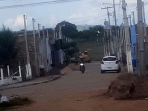 Sem autorização, suspeito esconde revólver em residência e ameaça dono do imóvel