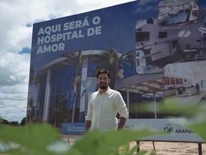 Central de Emendas: divulgada a lista de entidades que vão receber até R$ 5 milhões do Senador Rodrigo Cunha