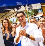 JHC entrega Gigantinhos da Levada e reforça legado para a educação de Maceió