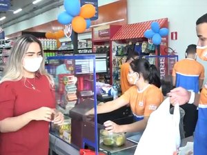 [Vídeo] Supermercado São Luiz inaugura nova unidade no bairro Cacimbas