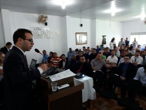 MPE realiza audiência pública para debater expansão imobiliária no Litoral de Alagoas