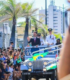 Governador enviará PL para instituir piso de enfermagem em Alagoas