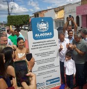 São Luís do Quitunde celebra 134 anos com inaugurações e anúncio de novas obras