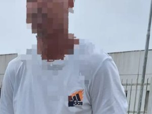 Foragido de Goiás é preso pela Polícia Civil em zona rural de Feira Grande
