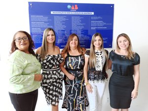Coronavírus propaga gestos de gentileza entre advogadas e dá exemplo em Arapiraca