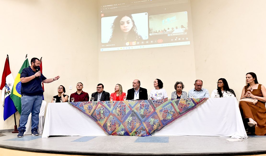 Seprev participa do I Simpósio da Escola Estadual de Socioeducação de Alagoas