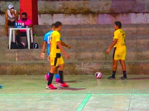 Porto Calvo promove primeira rodada da seletiva de futsal 2021