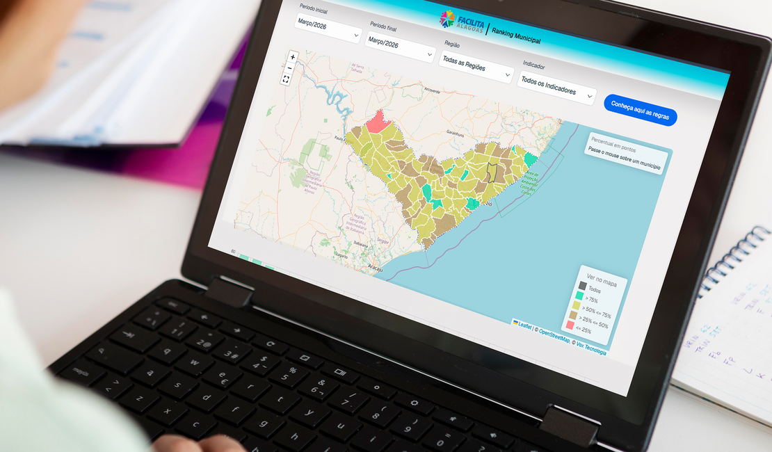 Junta Comercial divulga ranking de melhores cidades para se empreender em AL