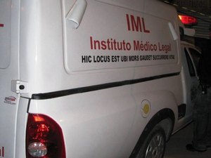 Corpo em estado de decomposição é encontrado com marcas de tiros