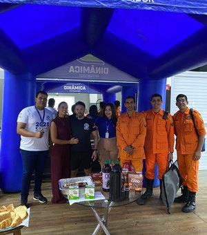 Academia CAFC realiza workshop de capacitação em Primeiros Socorros, em Arapiraca