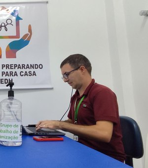 Hospital de Emergência do Agreste prepara novo edital do Programa Preparando a Volta para Casa