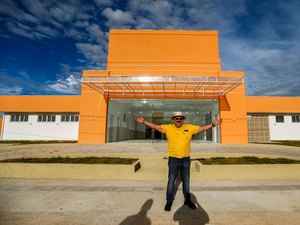 Moradores de Rio Largo recebem em breve nova Unidade Básica de Saúde no Conjunto Antônio Lins