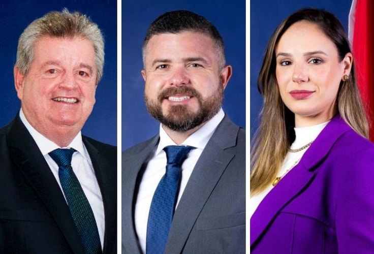 Dois dos três vereadores do PP em Maceió vão às urnas em 2026