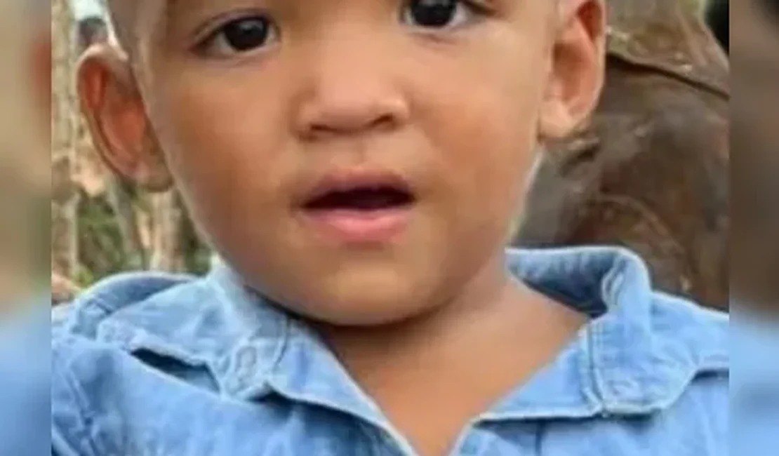 Criança de 3 anos morre após colisão entre moto e ônibus escolar no Sertão de Alagoas