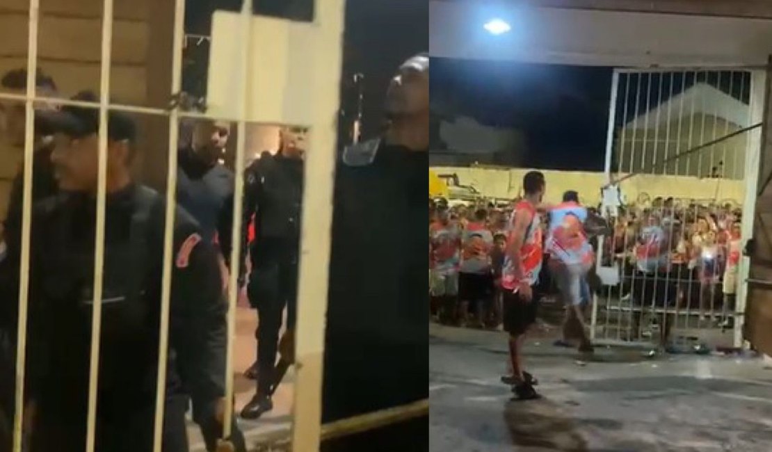 Polícia vai intimar organizador de bloco após quebra-quebra em casa de shows no Jaraguá