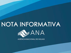 ANA estuda possíveis impactos dos rejeitos de Brumadinho no rio São Francisco