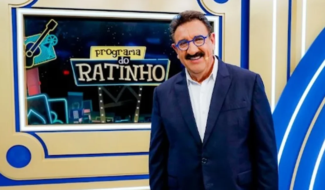 Ratinho faz desabafo e reclama do SBT durante programa ao vivo