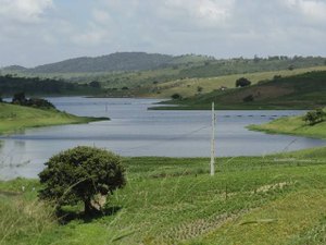 Prefeitura aciona Semarh para vistoria na barragem do Bálsamo