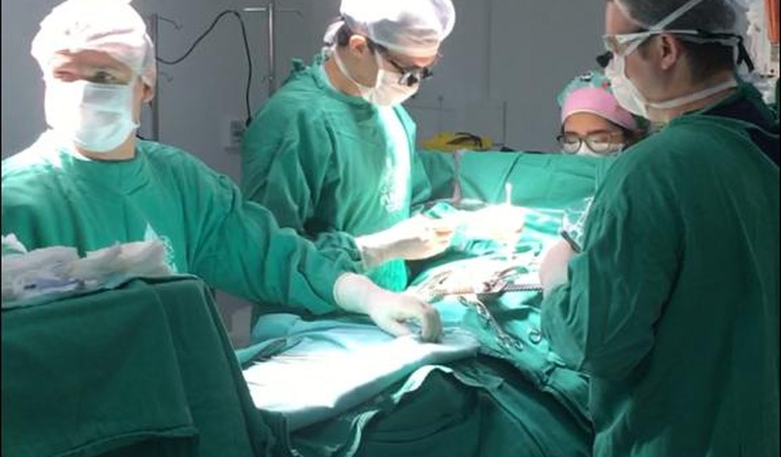 Cirurgia cardíaca de Arapiraca tem menor mortalidade de AL pelo 3º ano consecutivo
