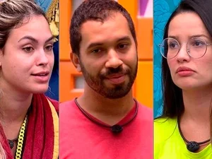 Ex-BBB Sarah Andrade diz que Gil do Vigor está lucrando mais que Juliette