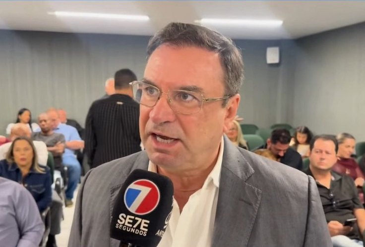 Luciano Barbosa é ausência sentida em evento do MDB em Maceió