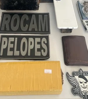 Acusado de tráfico é preso com drogas dentro de casa em Arapiraca