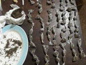 Dupla é presa por tráfico de drogas em Coruripe