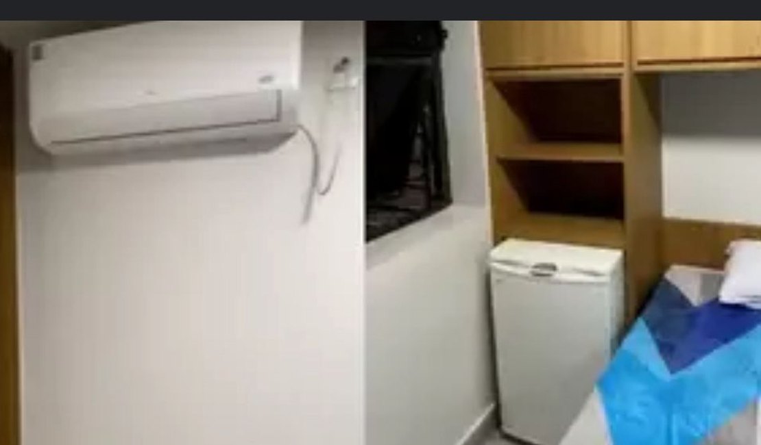 Veja como é a cela onde Jair Bolsonaro cumpre prisão preventiva em Brasília