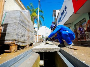 Centro Novo: Prefeitura mobiliza parceiros para dar agilidade às obras de modernização