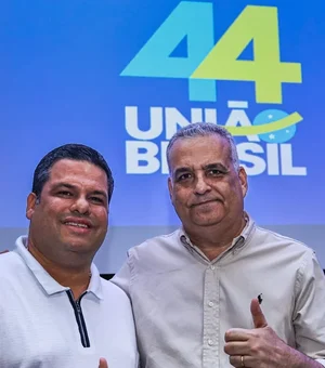 Ida do União Brasil para chapa de Luciano Barbosa teve discussão ríspida entre Thiago ML e Alfredo Gaspar