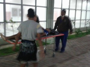 Jovem é alvejado a tiros em Arapiraca e morre em hospital