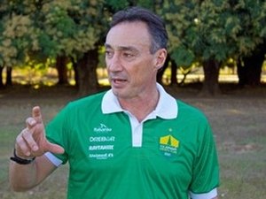 Roberto Fonseca é apresentado como novo técnico do Cuiabá na Série C