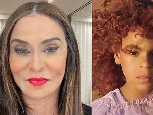 Mãe de Beyoncé mostra maquiagem feita por Blue Ivy