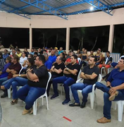 Tarcizo Freire monta grupo político buscando fortalecer base eleitoral no município de Arapiraca 