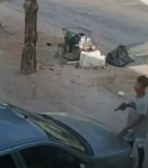Pai e filha sofrem sequestro relâmpago em Fortaleza por falsos catadores de lixo