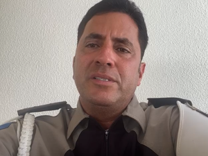 [Vídeo] Comandante do BPRv fala apoio prestado à  vítima de estupro