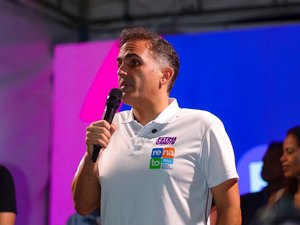 Renato Filho destaca queda de 80% nas mortes violentas no Pilar e defende prevenção