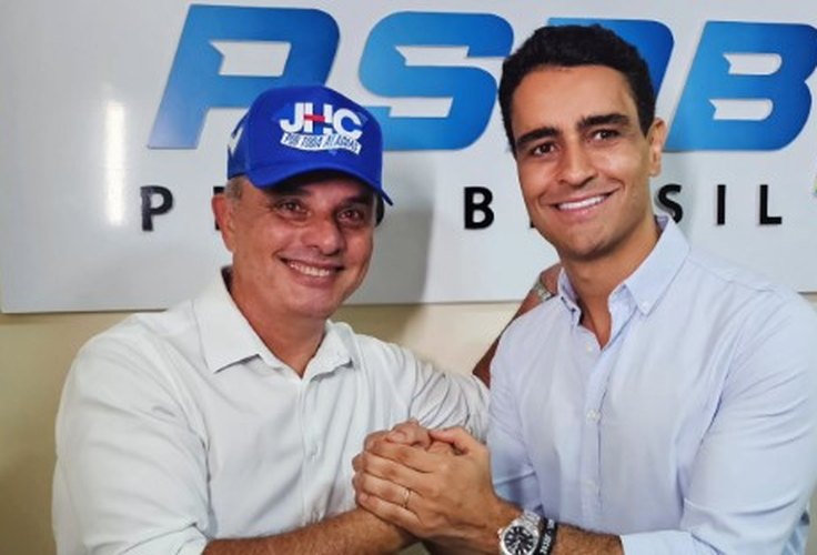 Kil Freitas oficializa filiação ao PSDB e vai bater de frente com Júnior Menezes em União