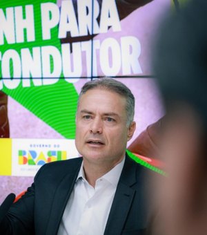 Renan Filho anuncia renovação automática da CNH para bons condutores