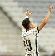 Roni comenta vitória do Corinthians contra o Athletico e exalta evolução coletiva: 'O time encaixou melhor'