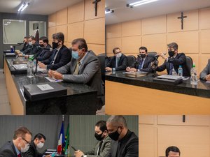 Câmara destina R$ 10 milhões à prefeitura para enfrentamento da pandemia em Arapiraca