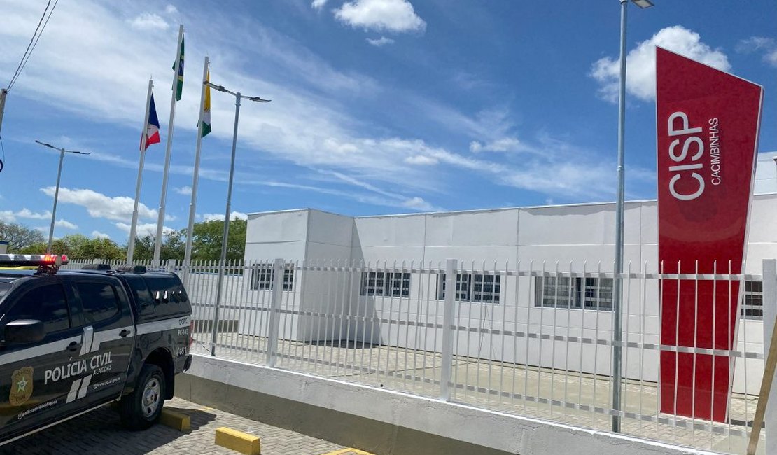 Cacimbinhas registra 2025 sem Crimes Violentos Letais Intencionais