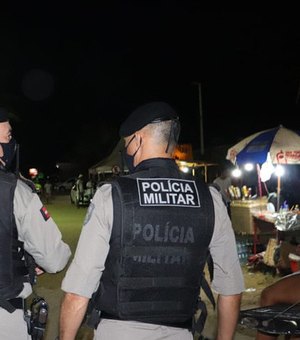 Policia Militar encerra Operação Carnaval 2022, em Palmeira dos Índios