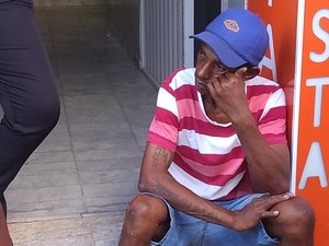 Homem que fugiu de reabilitação para roubar é preso novamente em Arapiraca