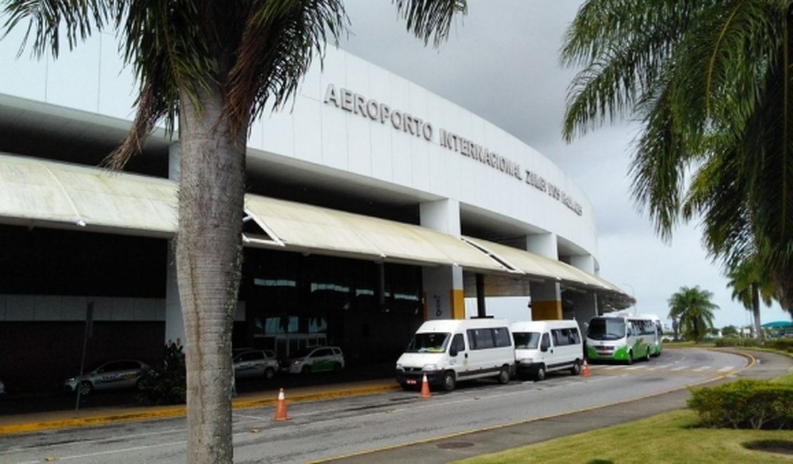 Feriadão em Alagoas contará com dez voos extras para Maceió