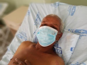 HE do Agreste procura familiares de paciente que afirma ser de Maceió