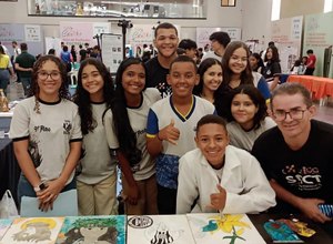 Educação e Ciência: Alunos de Arapiraca representam o município na Fecial 2024