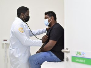 UPAS entregues em Maceió pelo Governo do Estado já atenderam quase meio milhão de pessoas