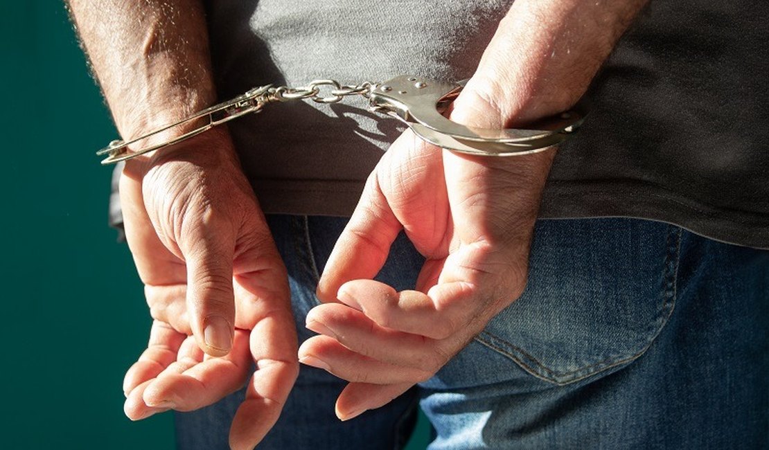 Suspeito de estuprar adolescente de 15 anos é preso em Tanque D’Arca